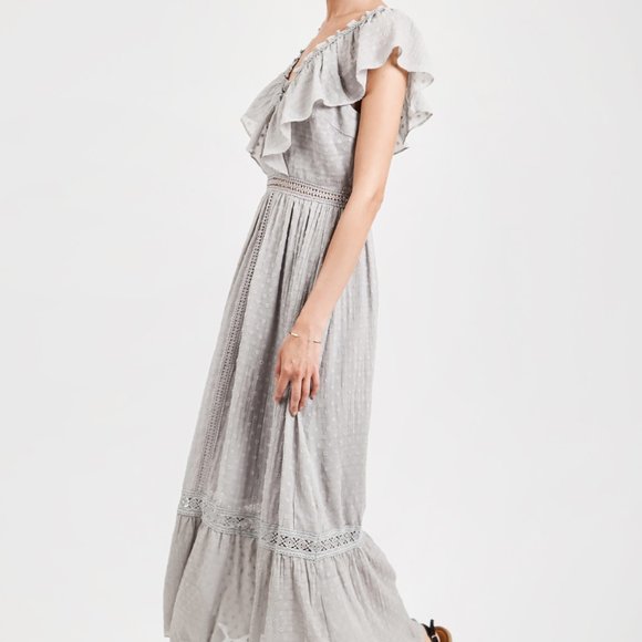 JOA Maxi Dress - Picture 2 of 6